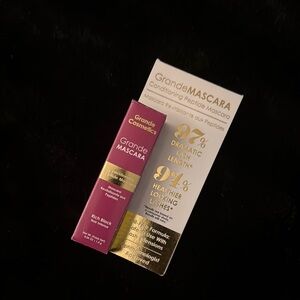 Grande Cosmetics Rich Black Mascara